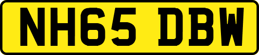 NH65DBW