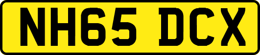 NH65DCX