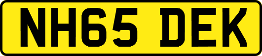 NH65DEK