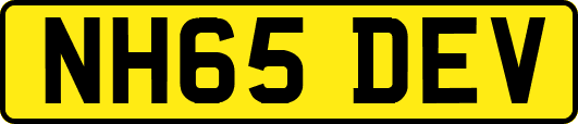 NH65DEV