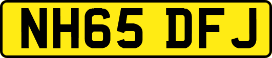 NH65DFJ