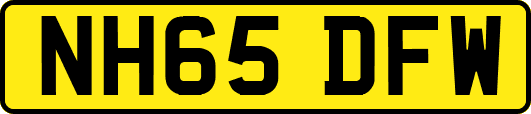 NH65DFW