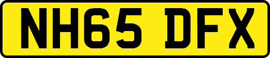 NH65DFX