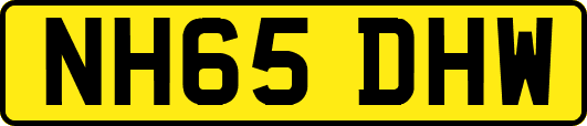 NH65DHW