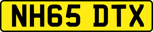 NH65DTX