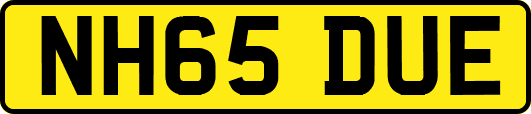 NH65DUE