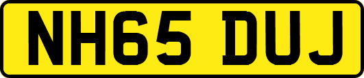 NH65DUJ