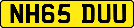 NH65DUU