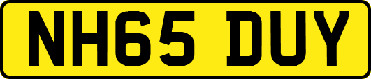 NH65DUY