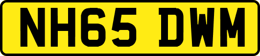NH65DWM