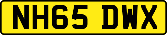 NH65DWX
