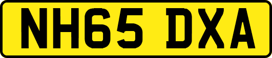 NH65DXA