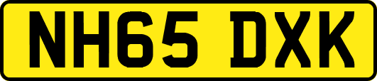 NH65DXK