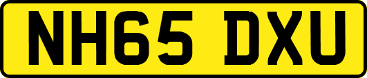 NH65DXU
