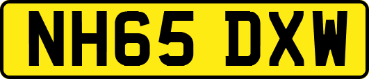 NH65DXW