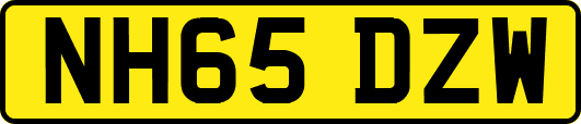 NH65DZW