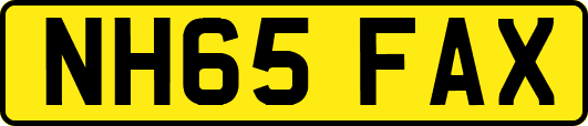 NH65FAX