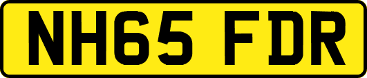 NH65FDR