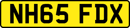 NH65FDX