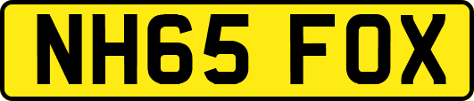 NH65FOX