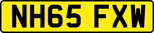 NH65FXW