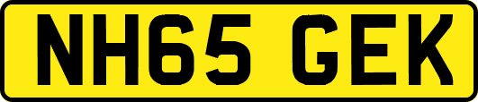 NH65GEK