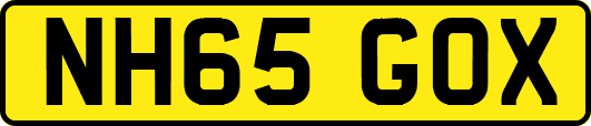 NH65GOX