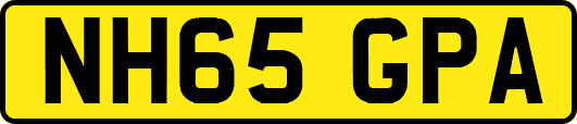 NH65GPA