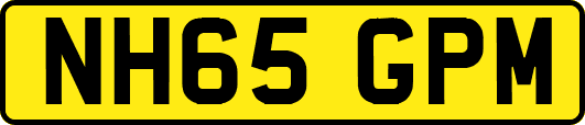 NH65GPM
