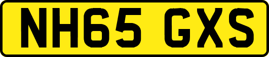 NH65GXS