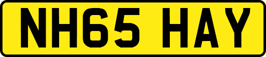 NH65HAY