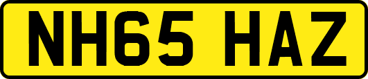NH65HAZ