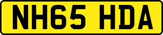 NH65HDA
