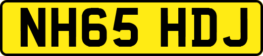 NH65HDJ