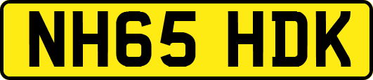 NH65HDK