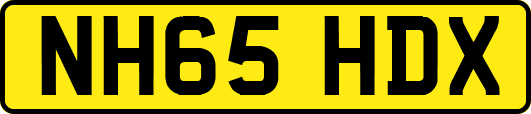 NH65HDX