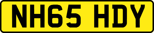 NH65HDY