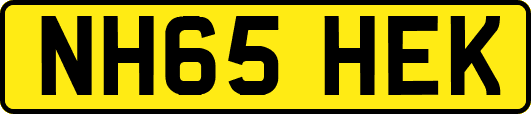 NH65HEK