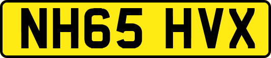NH65HVX