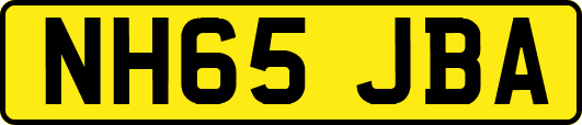 NH65JBA