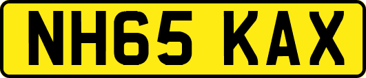 NH65KAX