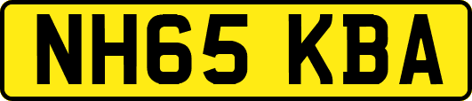 NH65KBA