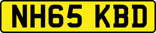 NH65KBD