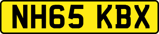 NH65KBX