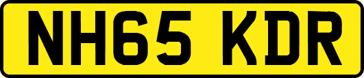 NH65KDR