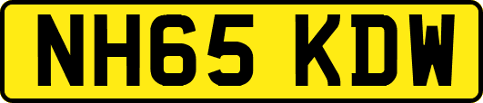 NH65KDW