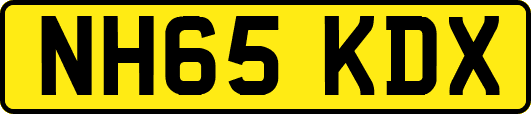 NH65KDX