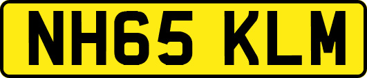 NH65KLM
