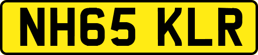 NH65KLR