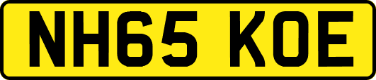 NH65KOE